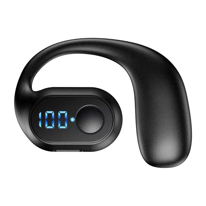 OWS Bluetooth Headset Not in Ear Foreign Trade New Long Endurance Wireless Ear-hanging Touch