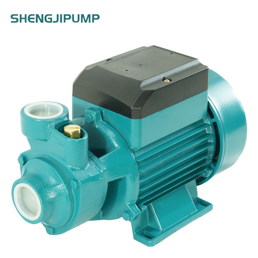 Qb60 Vortex Pump 12V Solar Photovoltaic Dedicated Dc Centrifugal Pump Tap Water Booster Pump Factory Direct Sales