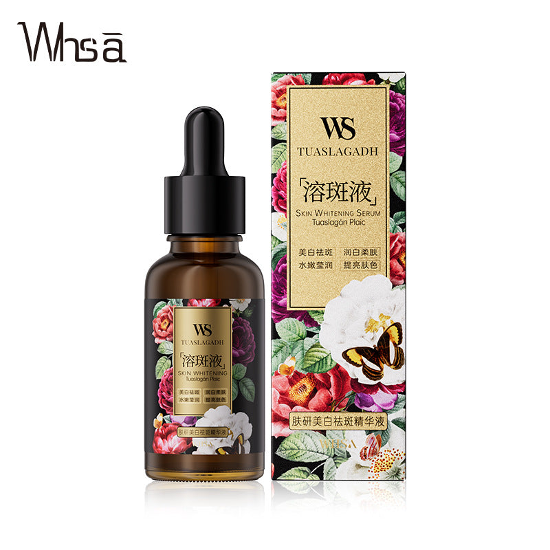 Bodie Skin Whitening Essence Blemishes and Freckles Essence Water Niacinamide Hydrating Anti-Wrinkle