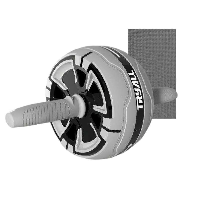 Abdominal Wheel Automatic Rebound Abdominal Wheel Sports Abdominal Wheel Home Fitness Equipment Abdominal Muscle Wheel Chuanghao Abdominal Strengthener