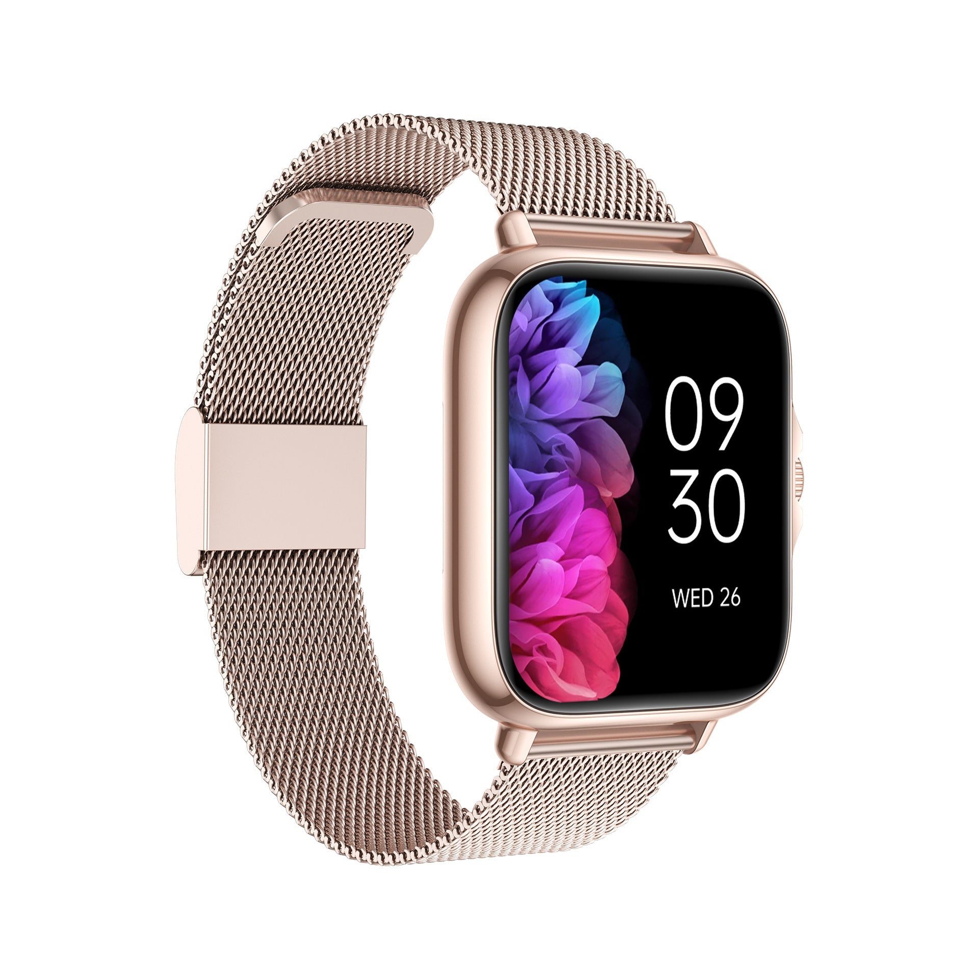 Hit Y13 Smartwatch with Gaming, Step Counting, Heart Rate Monitoring, Bluetooth Calling, Waterproof, Sports Monitoring, and Smart Reminders