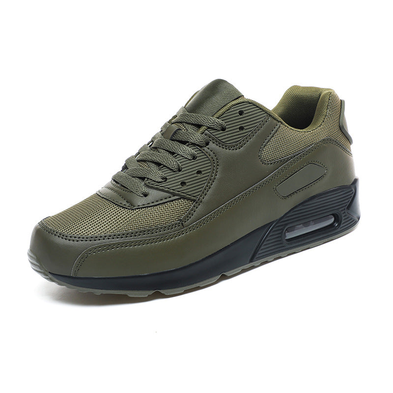 Explosive Air Cushion Shoes Couple's Trendy Casual Shoes Men's and Women's Light Sneakers All-match Fashion Running Shoes for Men