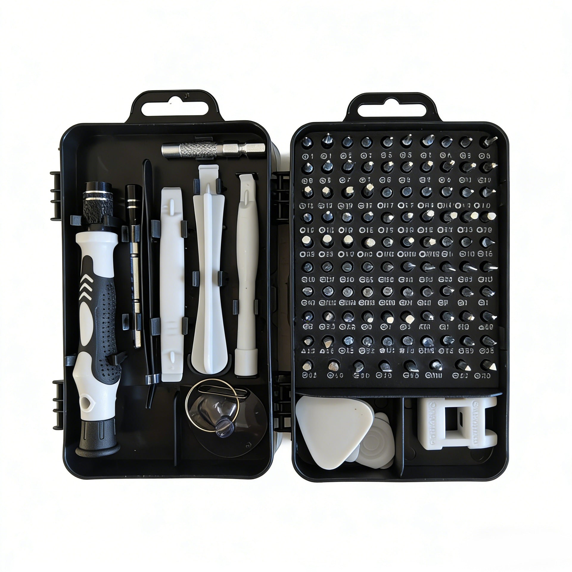 115-in-one cross-border watch computer mobile phone disassembly machine maintenance hardware tools screwdriver combination set manufacturers batch