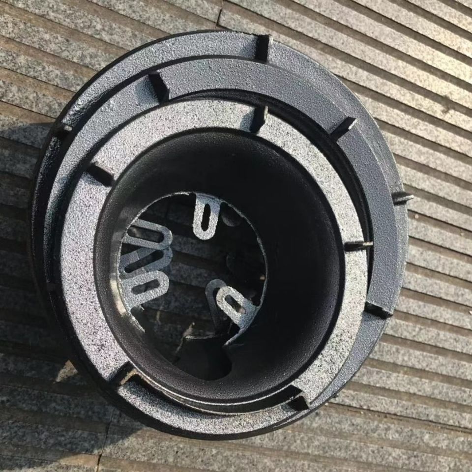 Wholesale Large Double-Tube, Large Angled Single-Burner Liquefied Gas Stove, Commercial Liquefied Gas Flameout Protection High-Power Stove