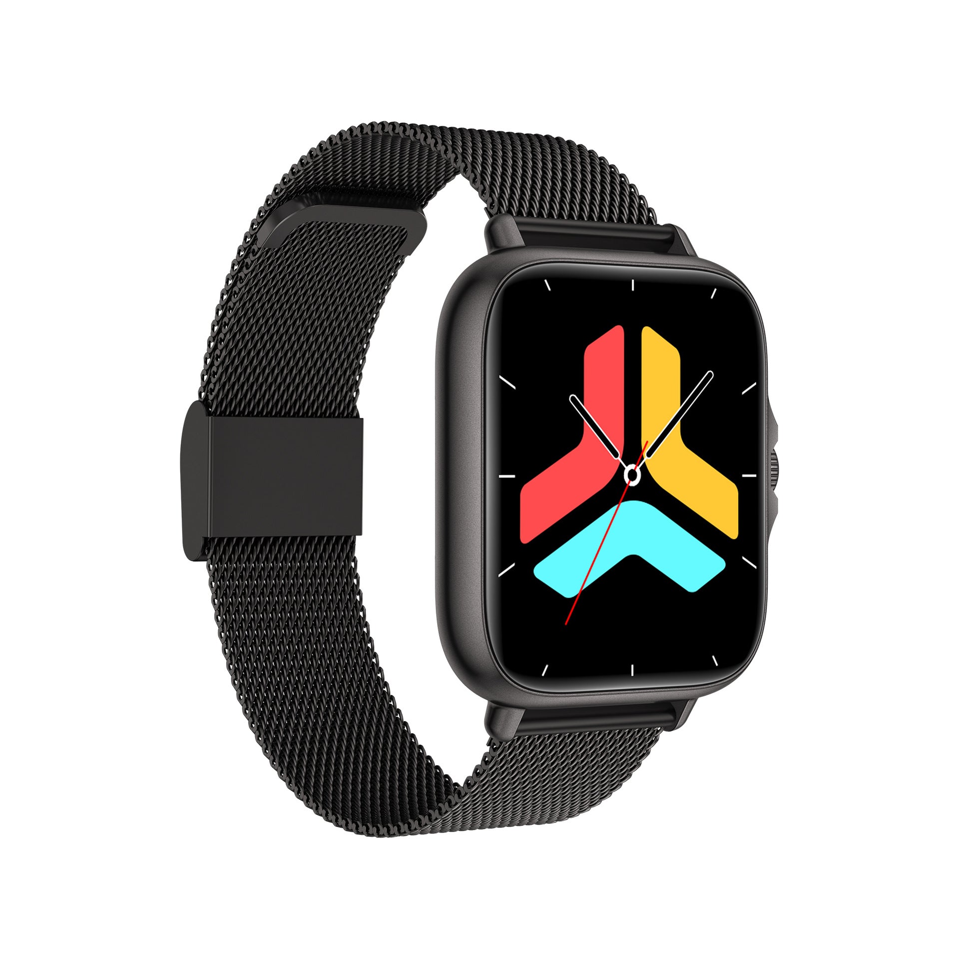 Hit Y13 Smartwatch with Gaming, Step Counting, Heart Rate Monitoring, Bluetooth Calling, Waterproof, Sports Monitoring, and Smart Reminders
