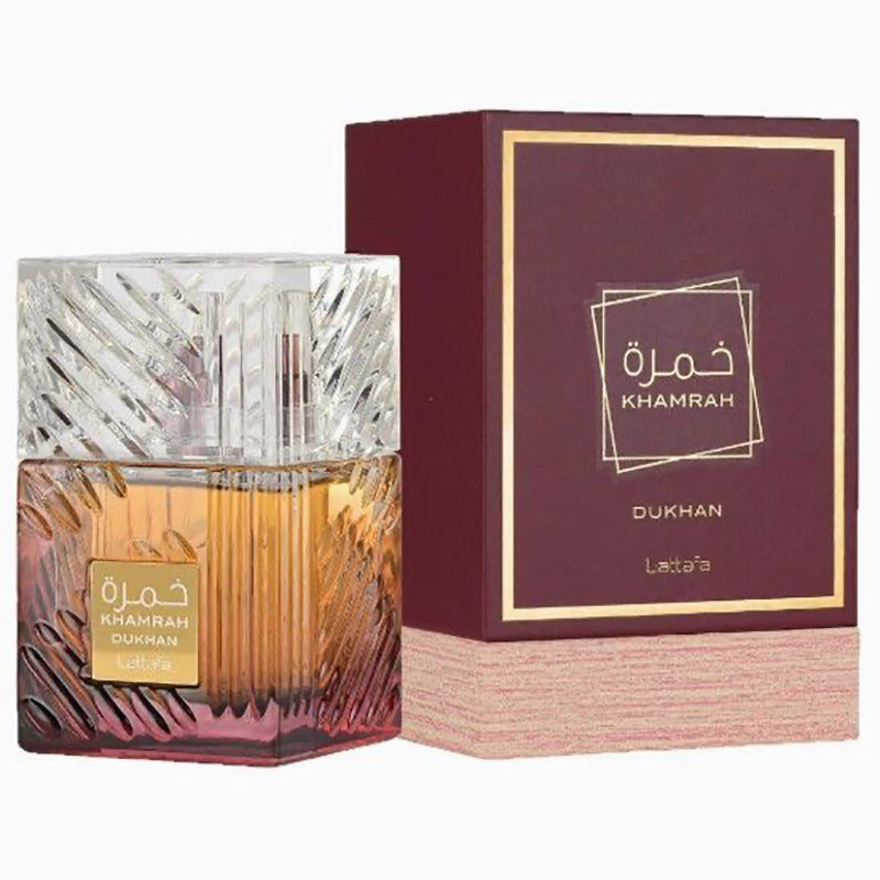 New Product 100ml Kamla Perfume Long-Lasting Middle Eastern Arabian Perfume Manufacturer Wholesale