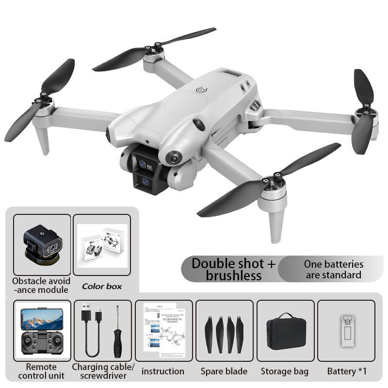 E88 Drone Professional Aerial Photography 8K Ultra-Long Endurance Kidsren's Toy Remote Control Aircraft 6-12 Years Old Aircraft