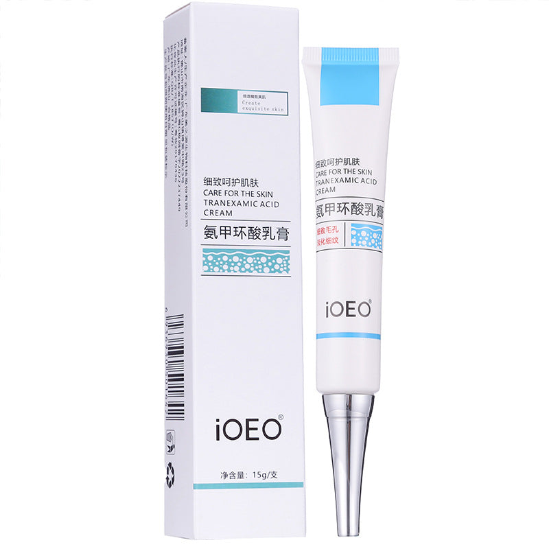 Ioeo Tranexamic Acid and Niacinamide Essence Improves Dullness and Yellow Skin Essence Tranexamic Acid Niacinamide Essence