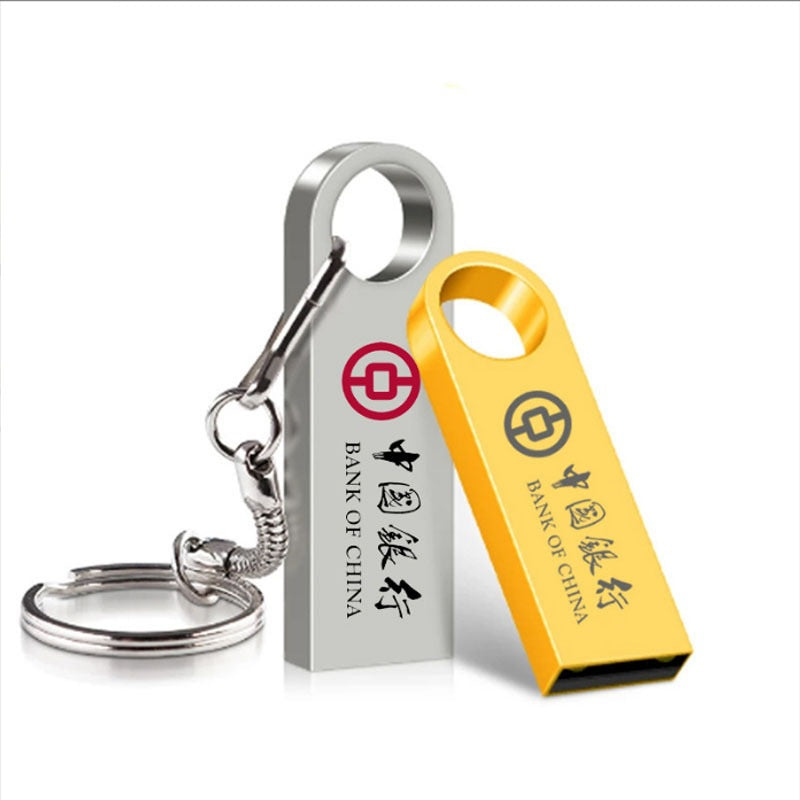USB 64Gb 128Gb 256Gb 512Gb Usb2.0 Custom Logo Pendrive Memor
