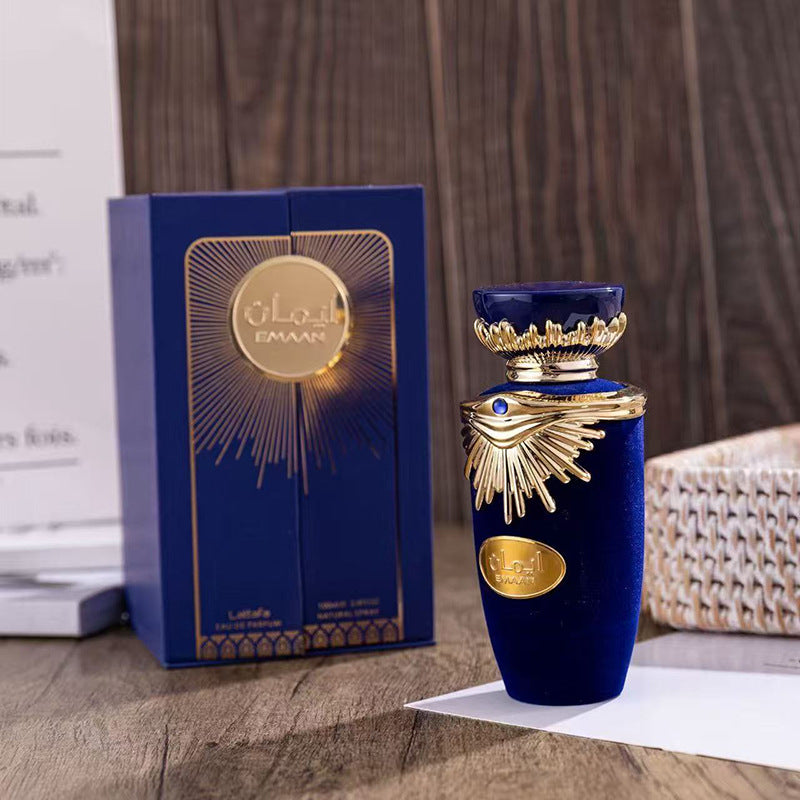 New Product 100ml Kamla Perfume Long-Lasting Middle Eastern Arabian Perfume Manufacturer Wholesale