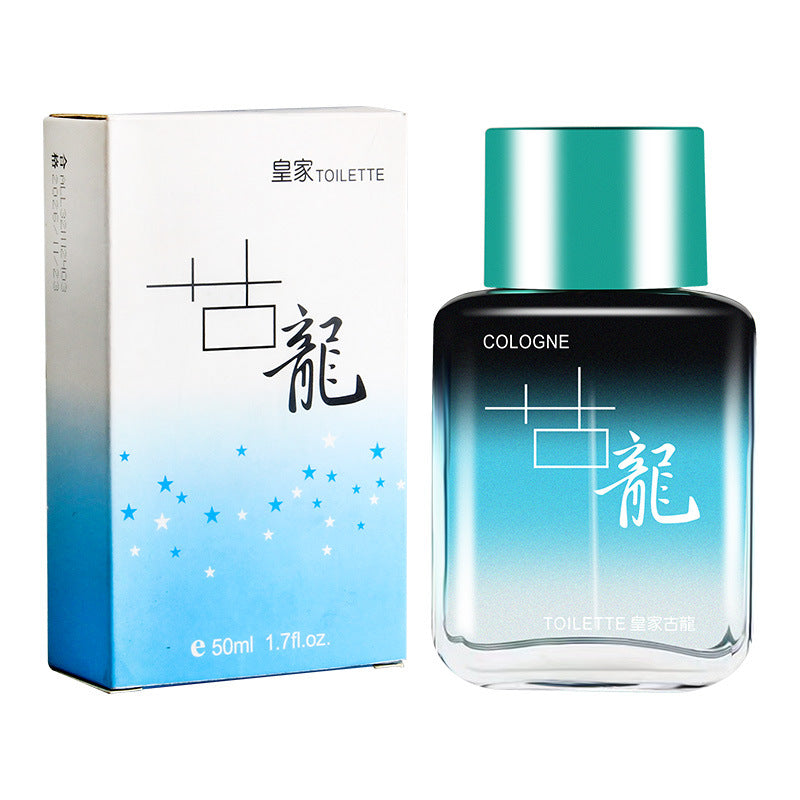 Royal Cologne Men's Long-Lasting Light Fragrance Charming Blue Ocean Fragrance