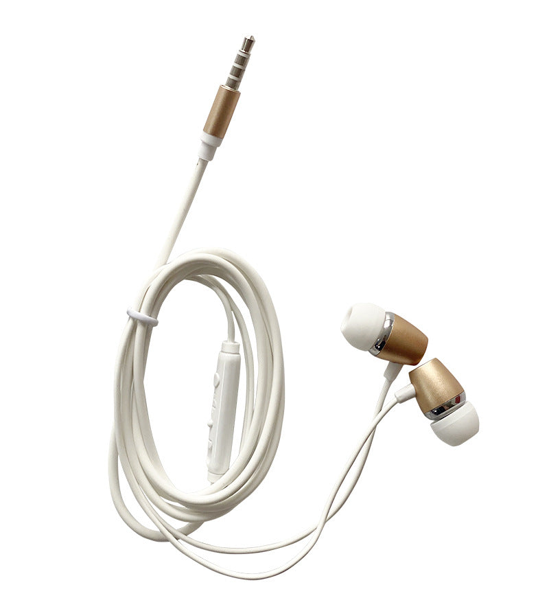 Ear Headphones Suitable for Huawei Xiaomi Mobile Phone 3.5 Interface Type-C Digital Version Wired Headphones