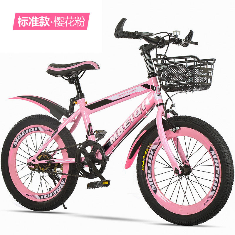 Children's Bicycles, Mountain Bikes, Bicycles for Older Children and Students, Bicycles for Boys and Girls, Variable-Speed Road Bikes, 18-24inch Bicycles