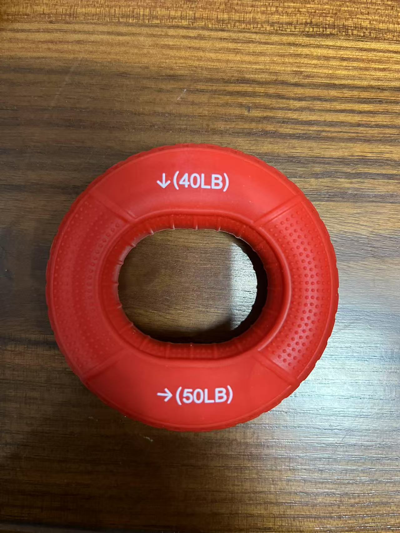 Grip double strength grip ring silicone fitness exercise equipment finger activity strength training rehabilitation grip ring
