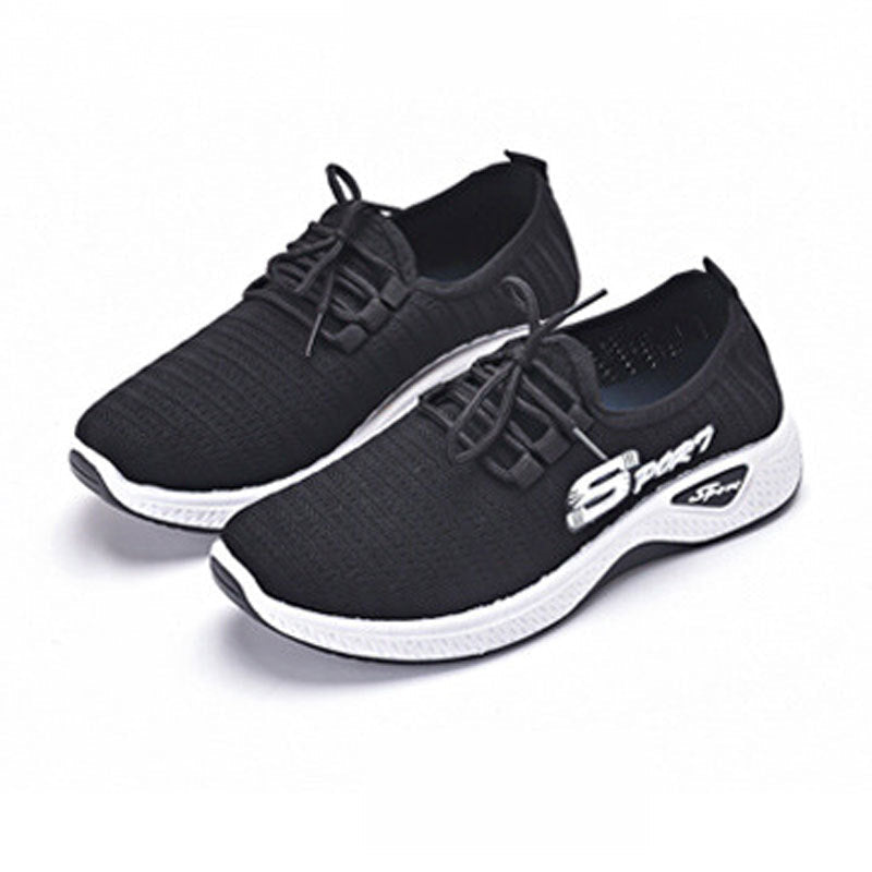 2026 Women's Sneakers Versatile Running Summer Casual Sports Mesh Shoes Ladies Trendy Shoes