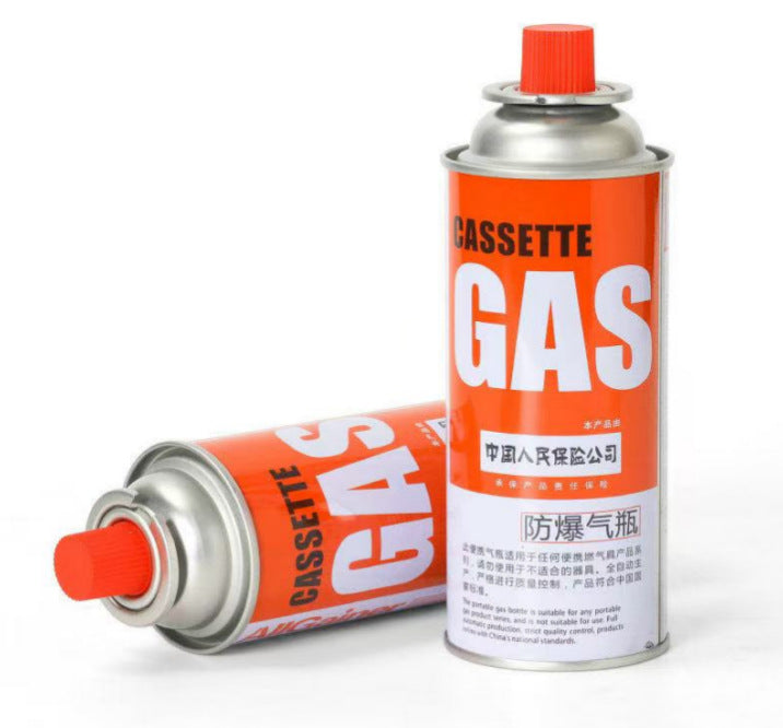 Portable Outdoor Cassette Stove Outdoor Cass Hot Pot Barbecue Gas Stove Household Gas Stove Gas Stove Butane