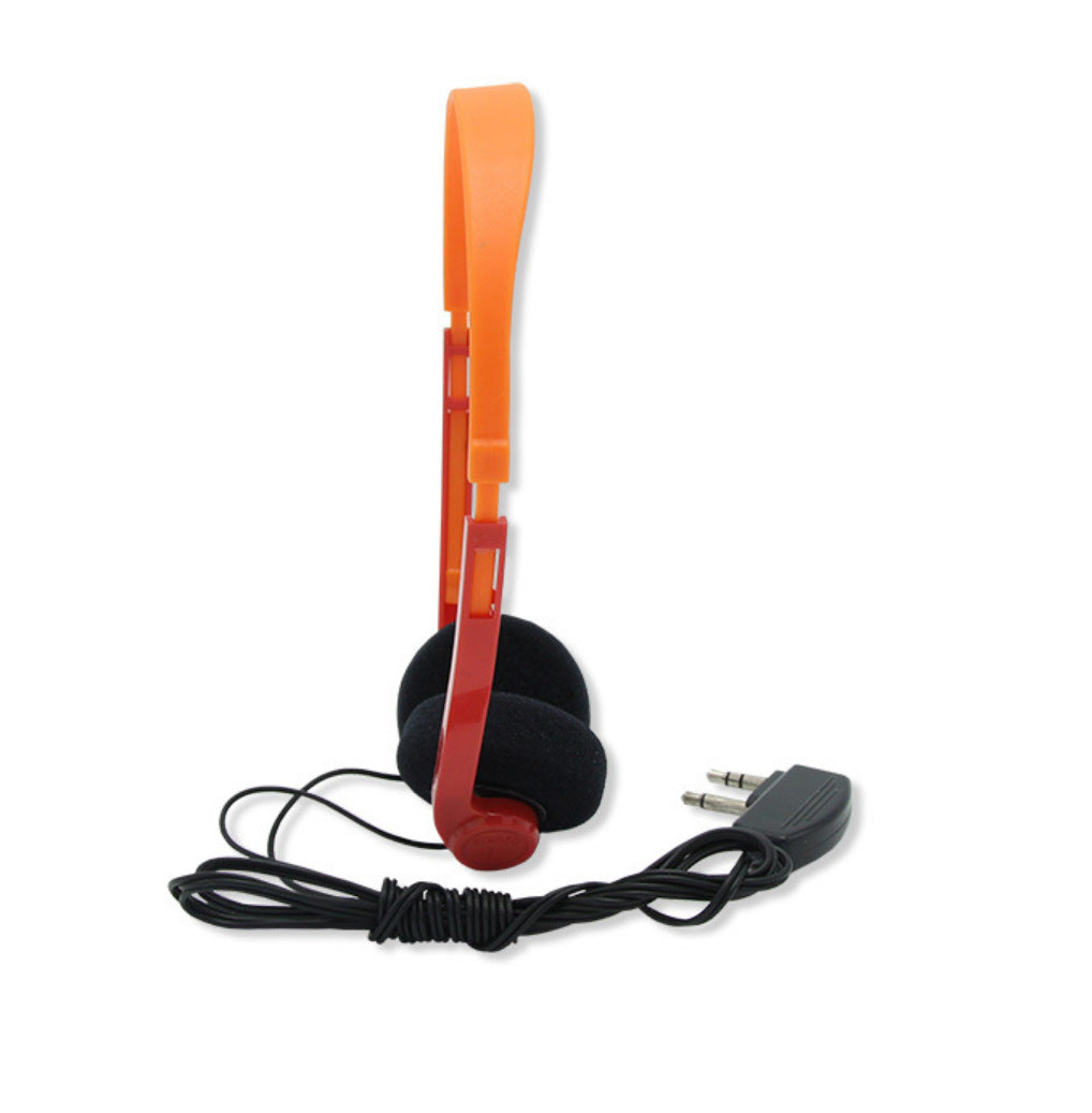 Aviation Headset Factory Gift Headset Gift Type High Speed Rail Gift Disposable Wired Cheap Headset