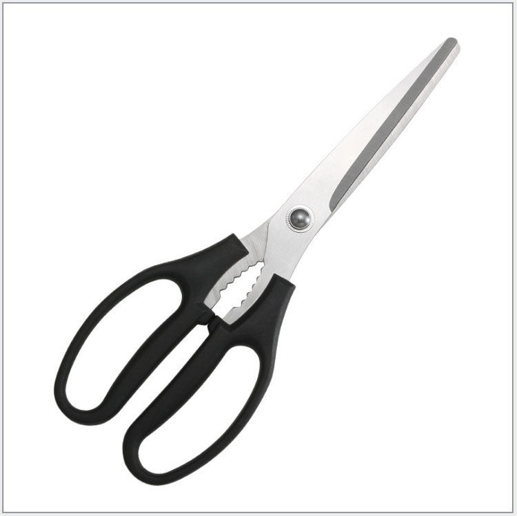 Barbecue Scissors Curved Blade Kitchen Scissors Korean Stainless Steel Barbecue Scissors Kitchen Scissors Kitchen Barbecue Scissors Set