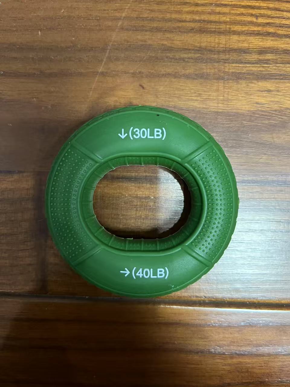 Grip double strength grip ring silicone fitness exercise equipment finger activity strength training rehabilitation grip ring
