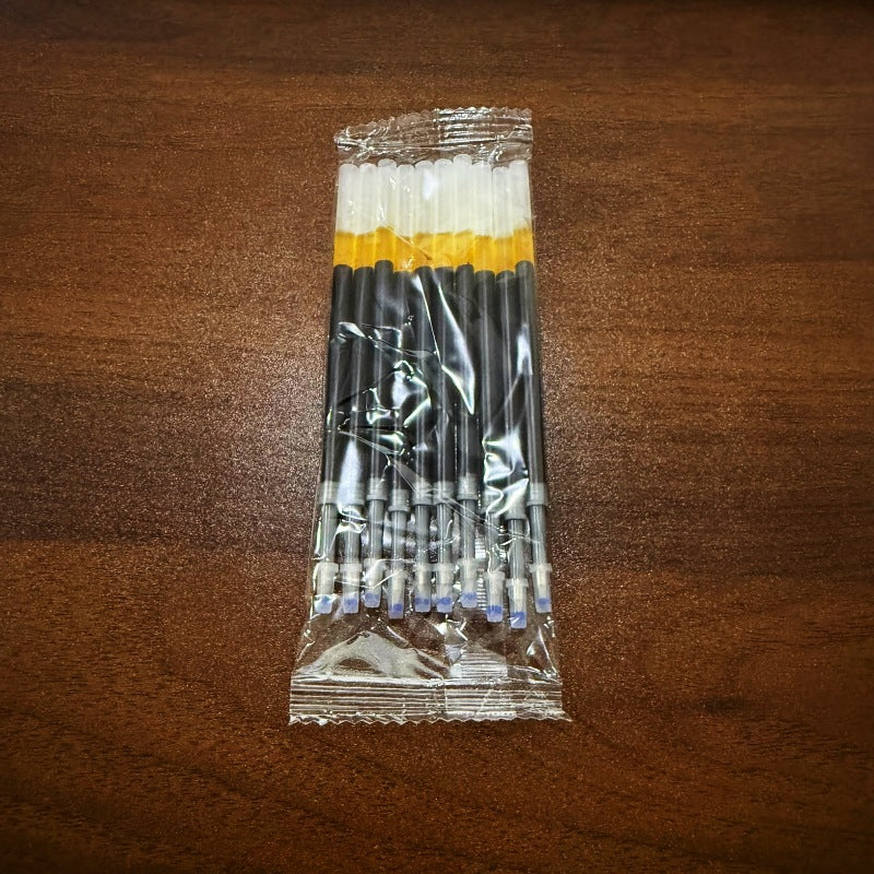 Press gel pen GP1008 carbon signature pen ballpoint pen bullet student brush question pen exam ballpoint pen