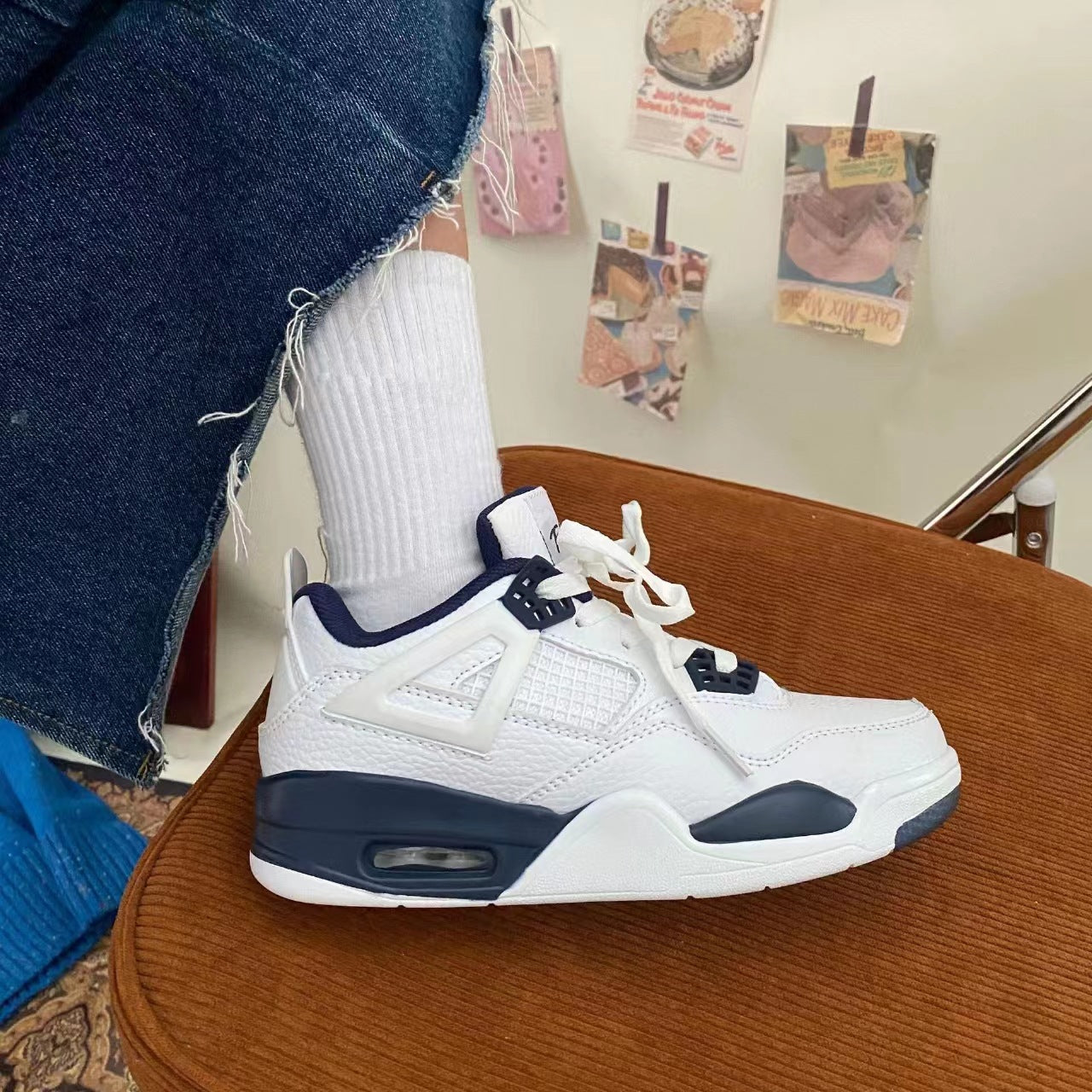 Sports Shoes for Women in Autumn and Winter 2023 New Versatile Thick-Soled Heightening Girls' Shoes Popular Casual Lightweight Men's Shoes
