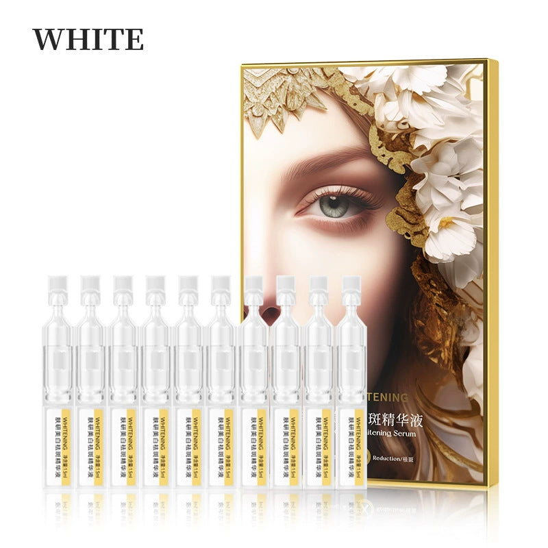 Bodie Skin Whitening Essence Blemishes and Freckles Essence Water Niacinamide Hydrating Anti-Wrinkle
