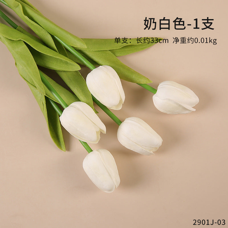 Light Luxury Golden Iron Home Soft Decoration Dining Table Living Room Decorations Transparent Vase Flower-arranging Hydroponic Container Ornaments
