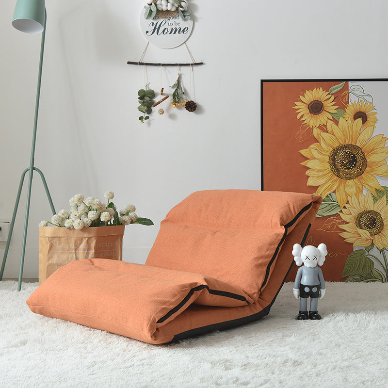 Yiya Bay Window Lazy Sofa Tatami Folding Sofa Bed Creative Tatami Floor Single Lazy Chair Wholesale