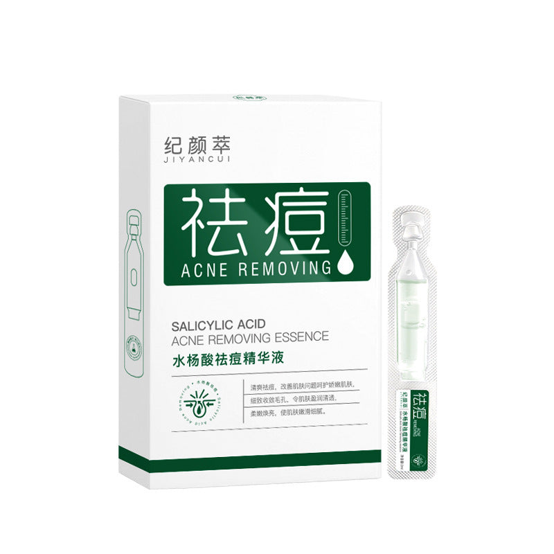 Zhenshy Bose in Polypeptide Anti-Wrinkle Second-Pulse Essence Firming Repair Rejuvenating Essence Hydrating