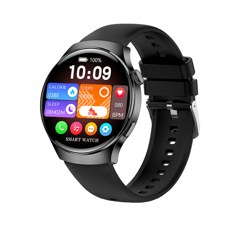 Hit Y13 Smartwatch with Gaming, Step Counting, Heart Rate Monitoring, Bluetooth Calling, Waterproof, Sports Monitoring, and Smart Reminders