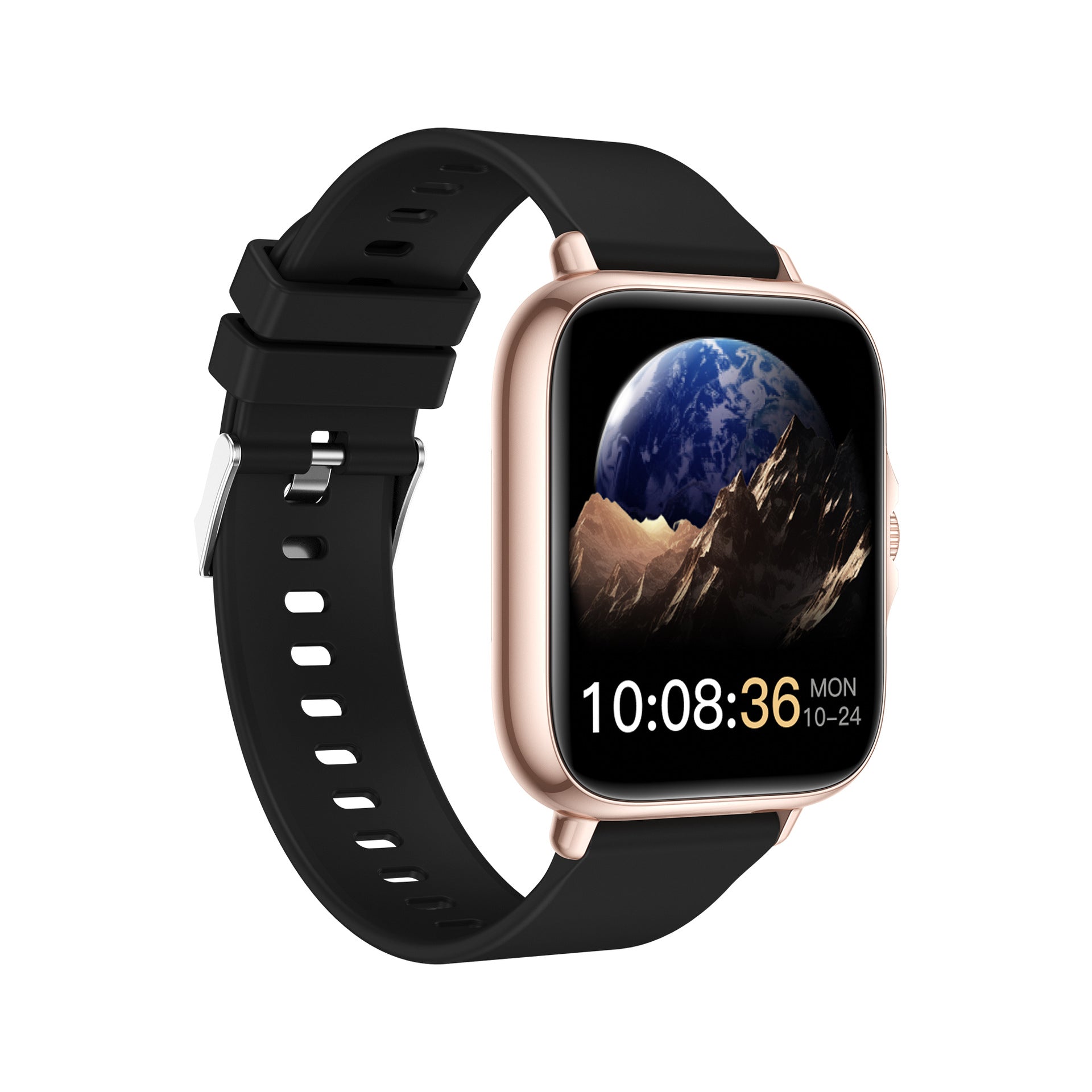 Hit Y13 Smartwatch with Gaming, Step Counting, Heart Rate Monitoring, Bluetooth Calling, Waterproof, Sports Monitoring, and Smart Reminders