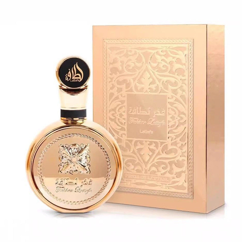 New Product 100ml Kamla Perfume Long-Lasting Middle Eastern Arabian Perfume Manufacturer Wholesale