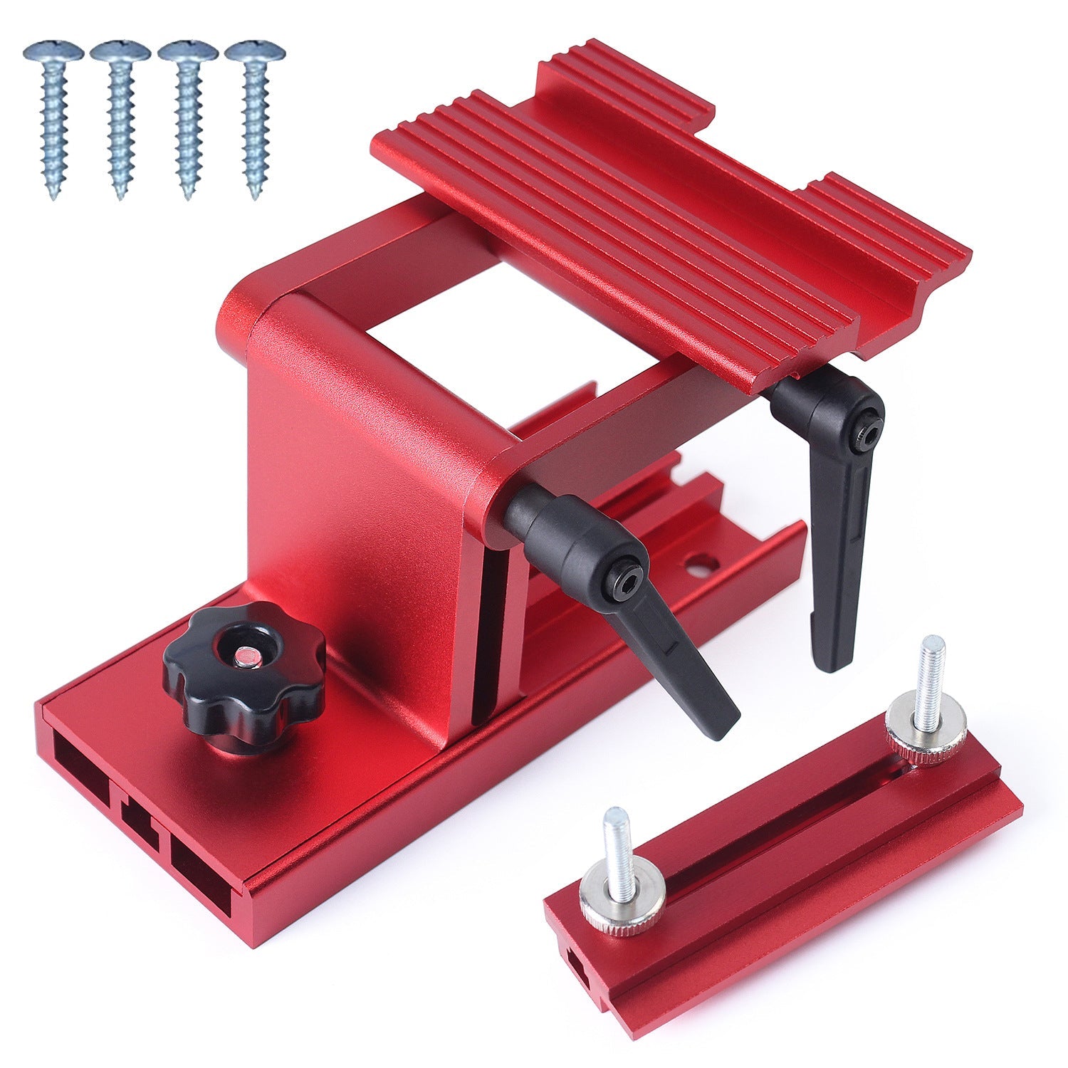 Applicable to 6/8 inch desktop grinder and tool grinder tool adjustable replacement tool grinding fixture
