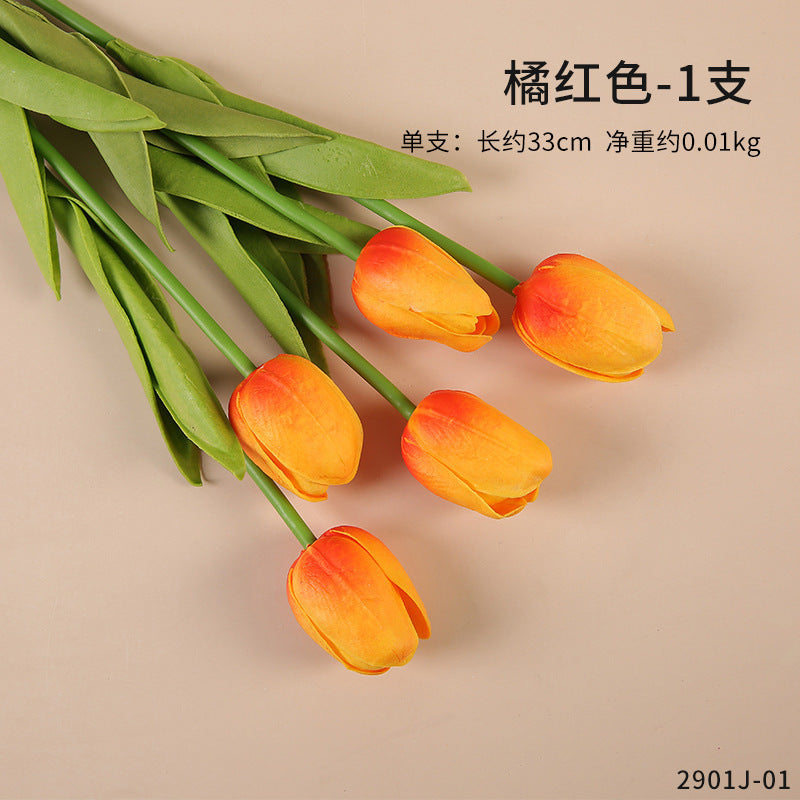 Light Luxury Golden Iron Home Soft Decoration Dining Table Living Room Decorations Transparent Vase Flower-arranging Hydroponic Container Ornaments