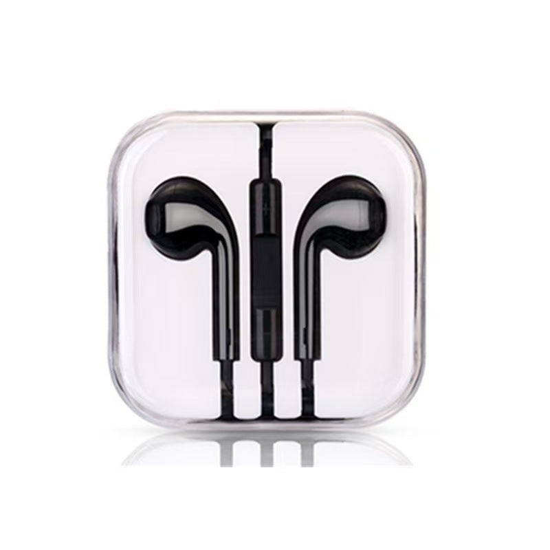 Suitable for Apple/Huawei Type-c Digital In-Ear Wired Headset Wire Control with Mai Mobile Phone Headset Factory