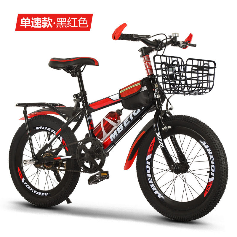 Children's Bicycles, Mountain Bikes, Bicycles for Older Children and Students, Bicycles for Boys and Girls, Variable-Speed Road Bikes, 18-24inch Bicycles