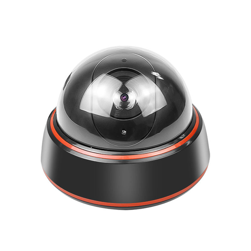 Factory Direct fake monitor fake hemisphere simulation hemisphere simulation camera simulation monitoring model probe with light