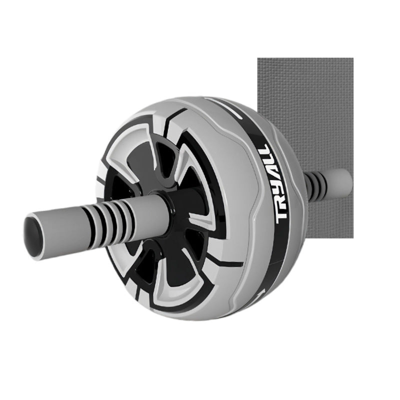 Abdominal Wheel Automatic Rebound Abdominal Wheel Sports Abdominal Wheel Home Fitness Equipment Abdominal Muscle Wheel Chuanghao Abdominal Strengthener