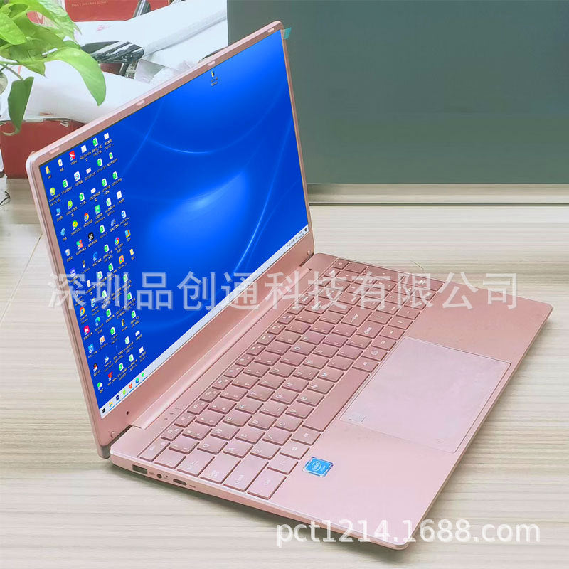 Brand New 15.6inch N5095 Laptop for Business, Office, Programming, Design, Cross-Border Laptop Factory Direct Sales