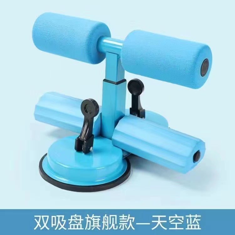Sit-ups Auxiliary Appliance Home Roll Abdominal Pull Rope Fixed Foot Equipment Thin Belly Hook Foot Artifact Sports Equipment