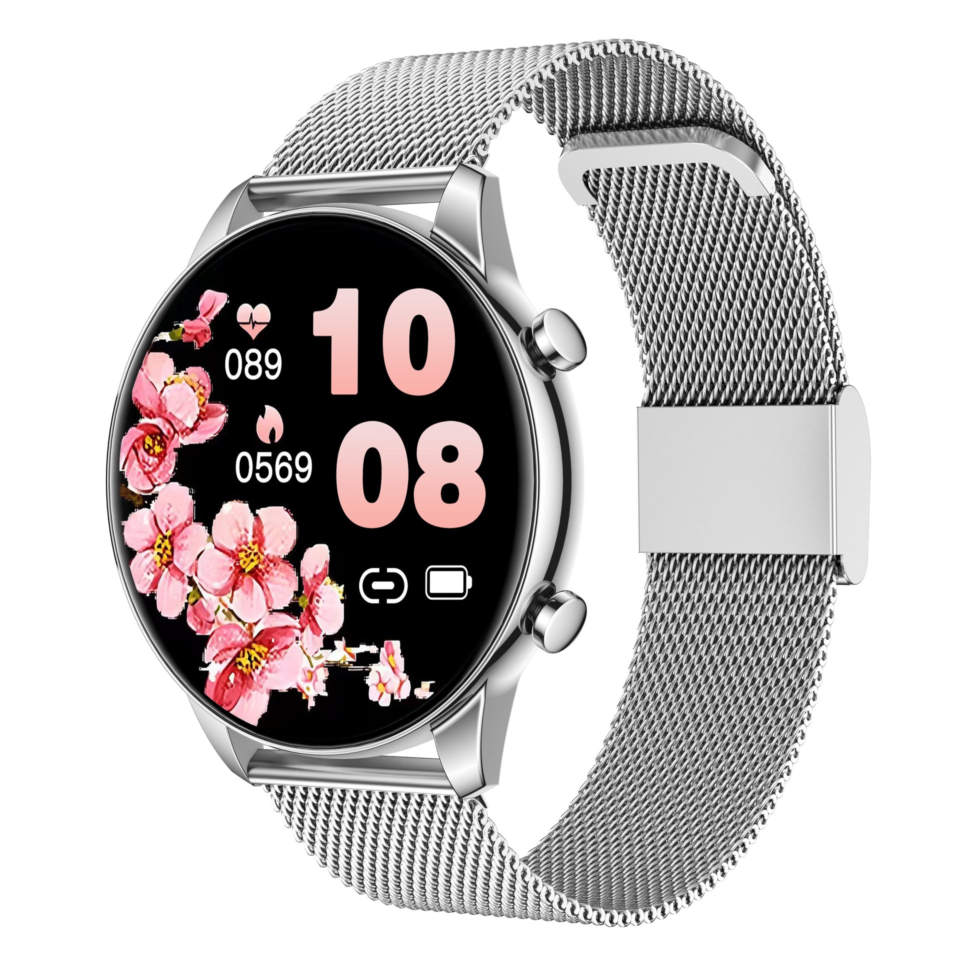 Hit Y13 Smartwatch with Gaming, Step Counting, Heart Rate Monitoring, Bluetooth Calling, Waterproof, Sports Monitoring, and Smart Reminders