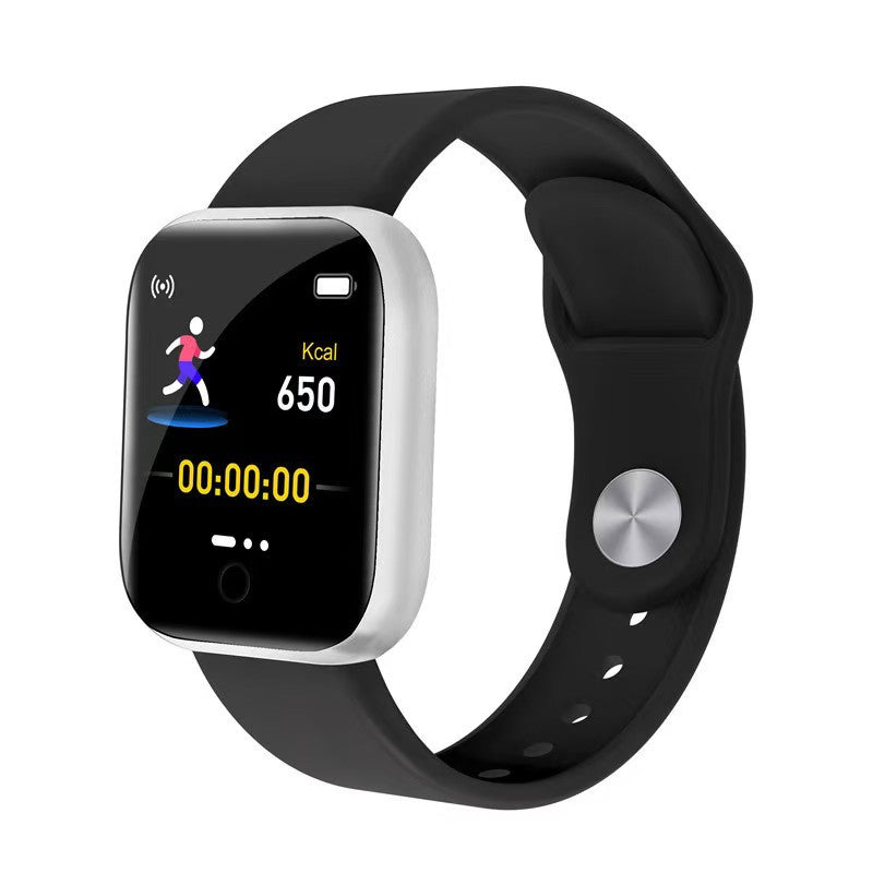 Popular Y68 Smart Bracelet, Sports Heart Rate Monitoring Information Push Weather Synchronization D20 Smart Watch