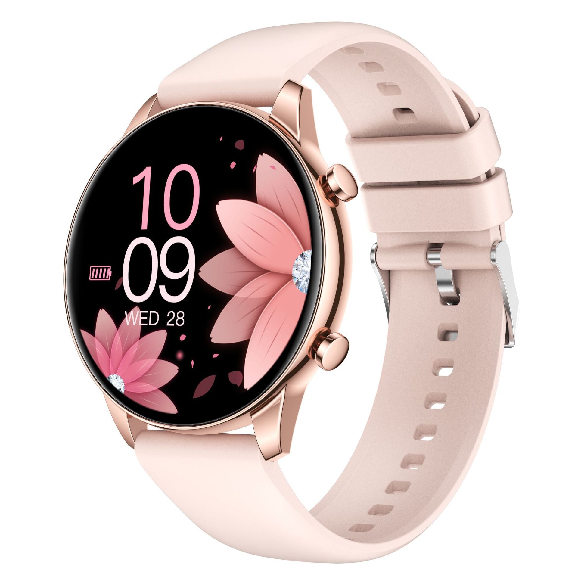 Hit Y13 Smartwatch with Gaming, Step Counting, Heart Rate Monitoring, Bluetooth Calling, Waterproof, Sports Monitoring, and Smart Reminders