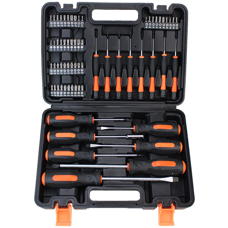 Hardware toolbox set of tools suit hand tools household maintenance gifts wholesale multi-style
