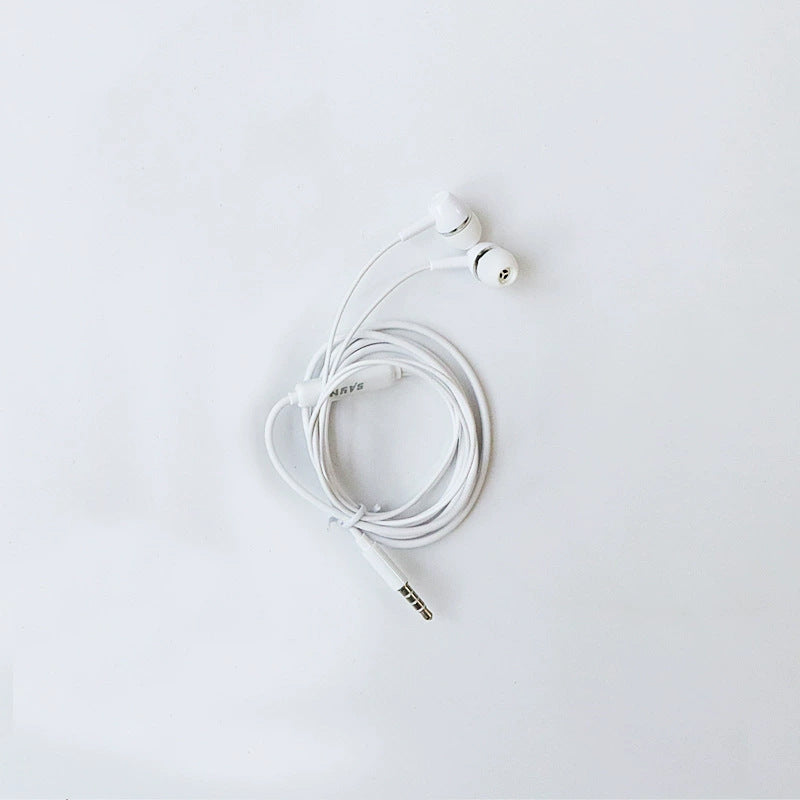 Ear Headphones Suitable for Huawei Xiaomi Mobile Phone 3.5 Interface Type-C Digital Version Wired Headphones