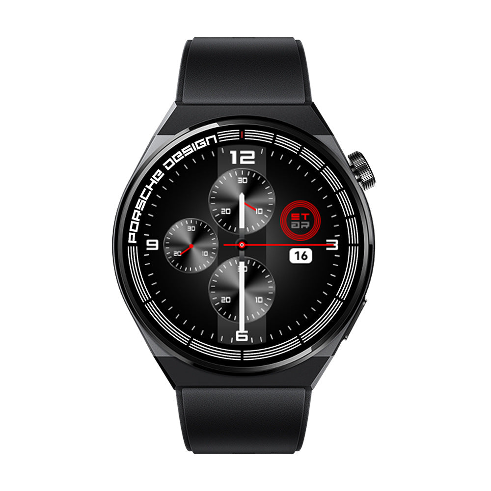 Hit Y13 Smartwatch with Gaming, Step Counting, Heart Rate Monitoring, Bluetooth Calling, Waterproof, Sports Monitoring, and Smart Reminders