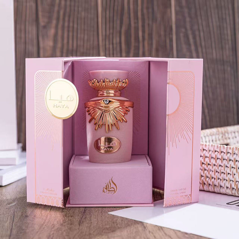 New Product 100ml Kamla Perfume Long-Lasting Middle Eastern Arabian Perfume Manufacturer Wholesale