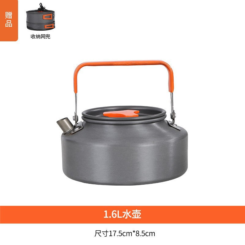 Folding Stove Camping Equipment Portable Gas Stove Mini Outdoor High Flame Windproof Suitable for High Altitudes