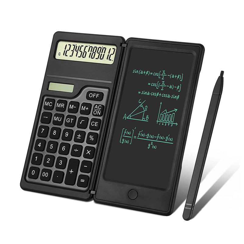 Calculator Handwriting Pad Portable Smart Office-Specific Function Scientific Solar Calculator