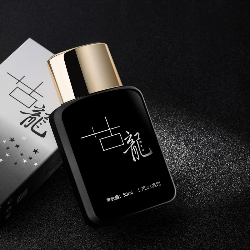 Internet Celebrity Popular Dixianer Royal Cologne Men's Perfume Long-Lasting Light Fragrance Azure Marine Fragrance
